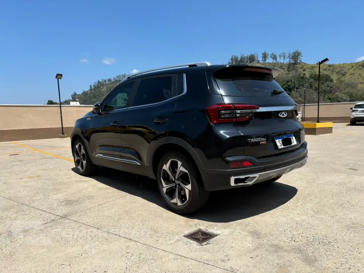 TIGGO 5X PRO 1.5 TCI Hybrid