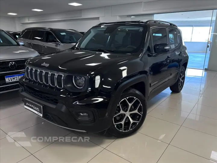 RENEGADE 1.3 T270 TURBO FLEX SAHARA AT6