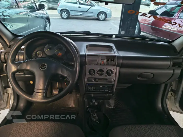 CLASSIC 1.0 MPFI Spirit 8V