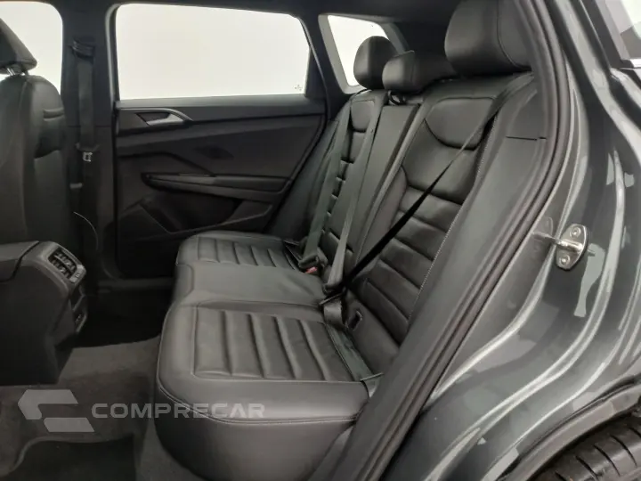 TAOS 1.4 250 TSI TOTAL FLEX HIGHLINE AUTOMÁTICO