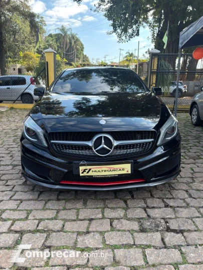 A 250 2.0 Sport Turbo