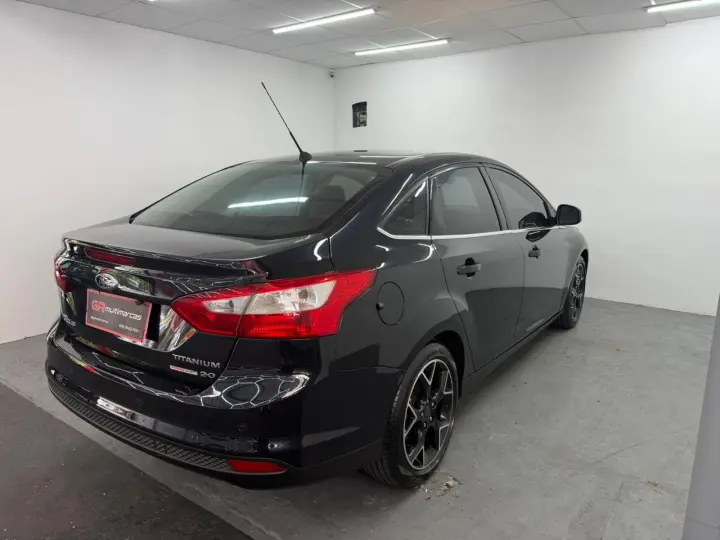 Focus Sed. TI./TI.Plus 2.0 16V Flex  Aut