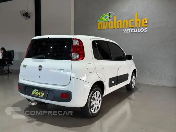 UNO 1.4 EVO ECONOMY 8V FLEX 4P MANUAL