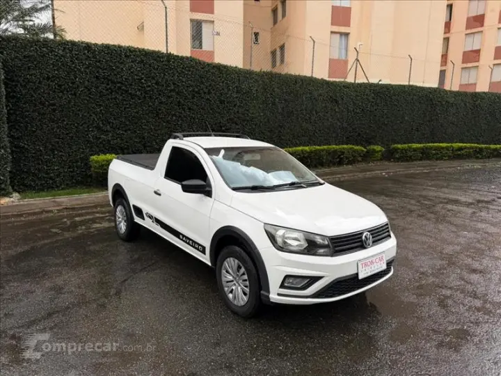 SAVEIRO 1.6 MSI Robust CS 8V