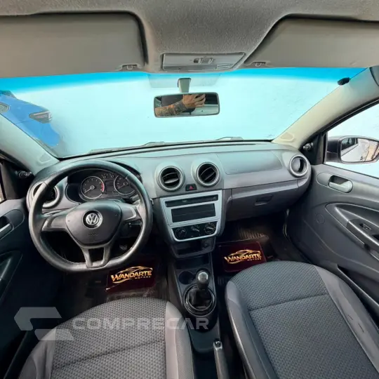 Saveiro Robust 1.6 Total Flex 8V