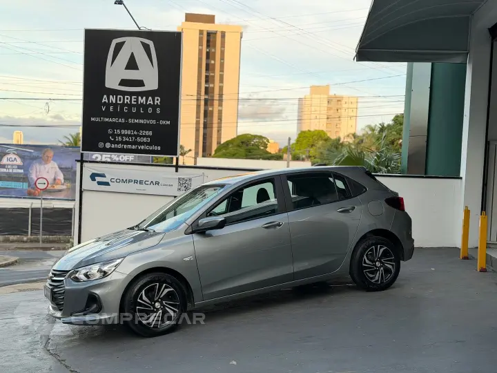 Onix 1.0 Flex Lt Manual