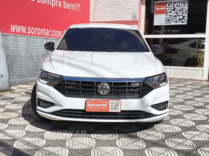 JETTA 1.4 250 TSI TOTAL FLEX R-LINE TIPTRONIC
