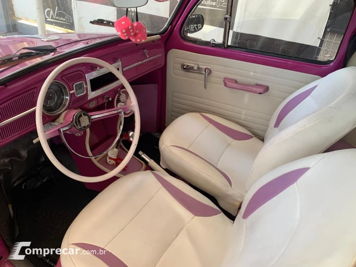 FUSCA 1.3 8V