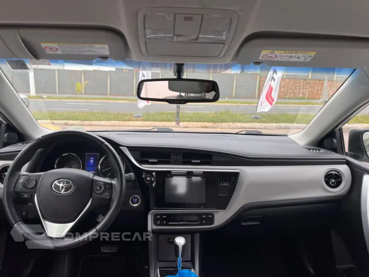 Corolla 2.0 16V 4P XEI FLEX AUTOMÁTICO