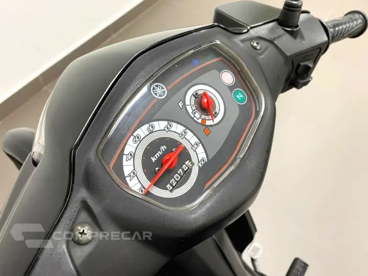 YAMAHA T115 CRYPTON ED