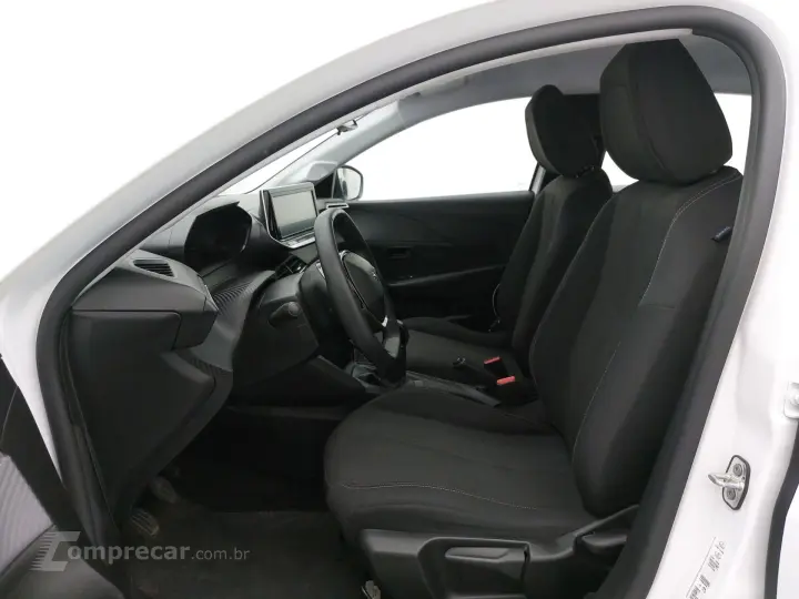 208 1.0 6V FLEX LIKE MANUAL