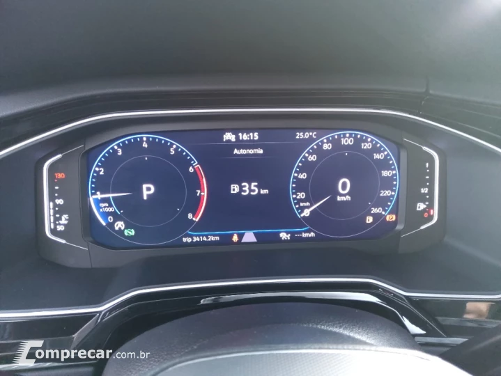 NIVUS 1.0 200 TSI TOTAL FLEX HIGHLINE AUTOMÁTICO
