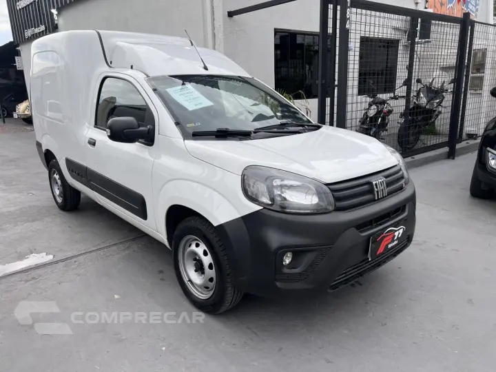 Fiorino Furgão 1.4 FLEX ENDURANCE