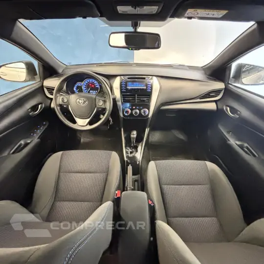 YARIS XL 1.3 Flex 16V 5p Aut.
