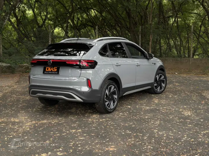 NIVUS 1.0 200 TSI TOTAL FLEX HIGHLINE AUTOMÁTICO