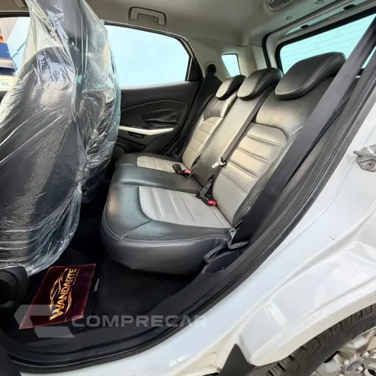 EcoSport FREESTYLE 2.0 16V Flex 5p Automatico