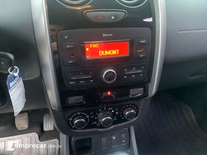 Duster Oroch 1.6 16V 4P FLEX SCE EXPRESSION