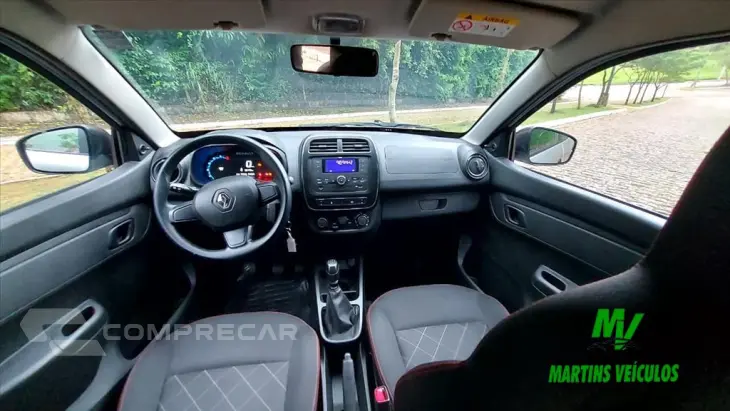 KWID 1.0 12V SCE FLEX ZEN MANUAL