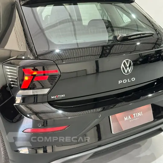 Polo Highline TSI 1.0 Flex 12V Aut.