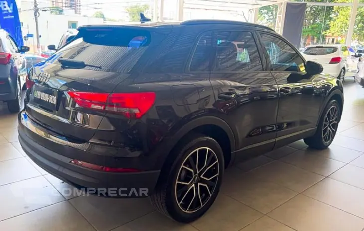 Q3 PRESTIGE 1.4 TFSI S TRONIC