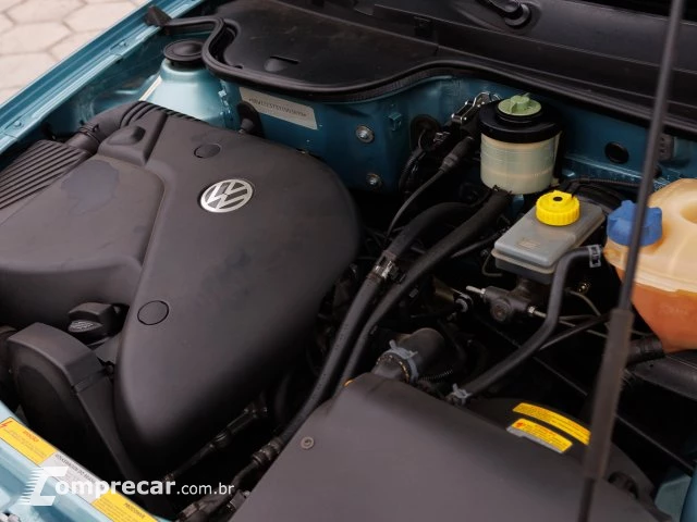 GOL - 1.6 MI 8V 4P MANUAL G.III