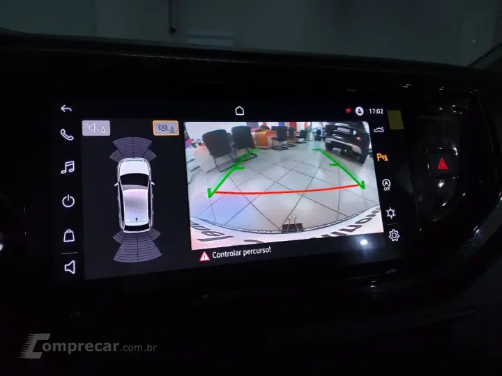 POLO 1.0  170 TSI HIGHLINE AUTOMÁTICO