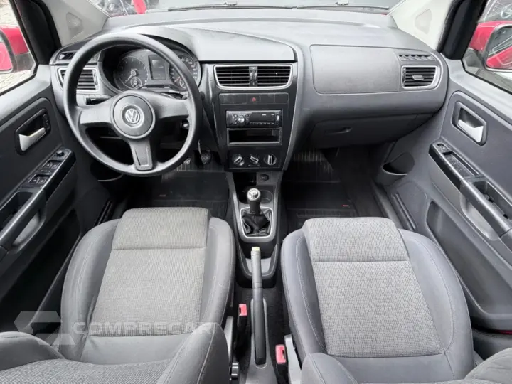 FOX 1.6 MI 8V FLEX 4P MANUAL