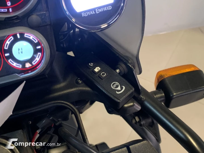 HIMALAYAN  411 EFI
