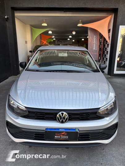POLO 1.0 MPI Track