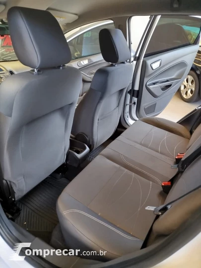 FIESTA 1.6 SEL Hatch 16V