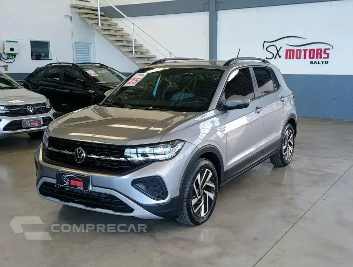T-CROSS 1.0 200 TSI Comfortline