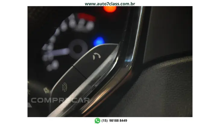 HR-V - 1.8 16V LX 4P AUTOMÁTICO