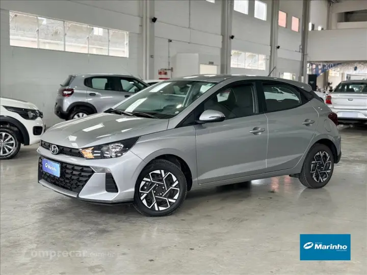 HB20 1.0 12V FLEX COMFORT PLUS MANUAL