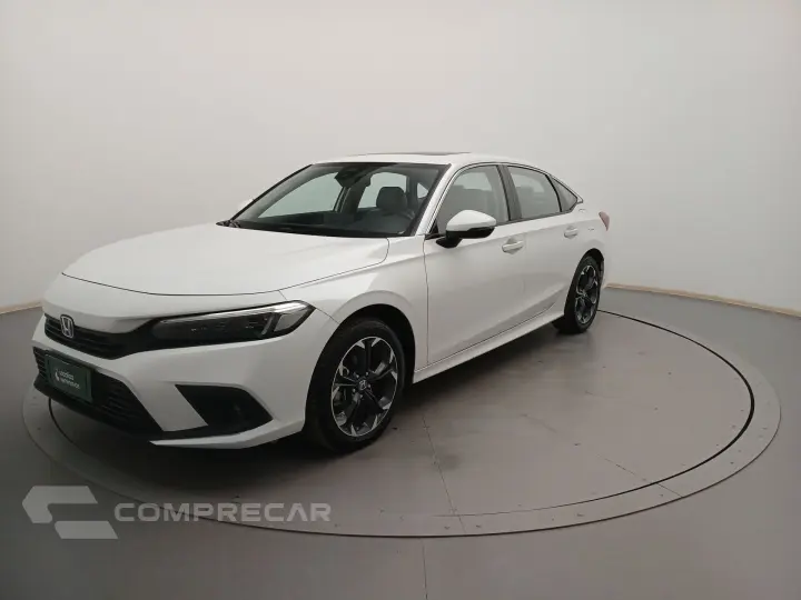 CIVIC 2.0 DI eHEV ADVANCED E-CVT