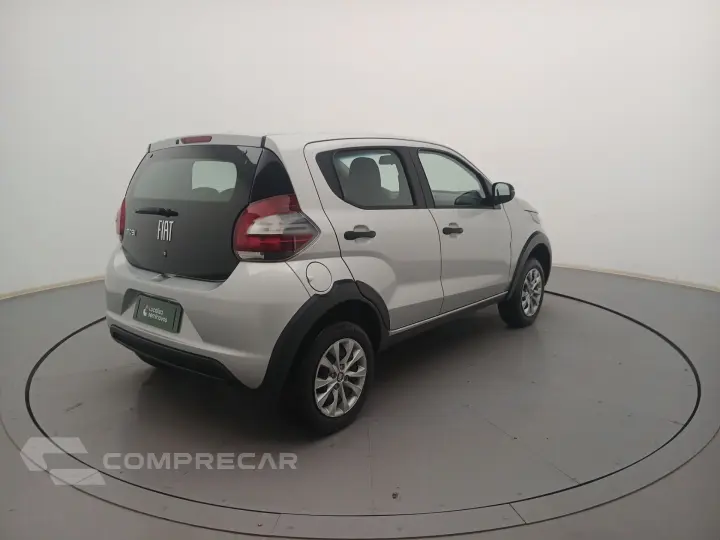 MOBI 1.0 EVO FLEX LIKE. MANUAL