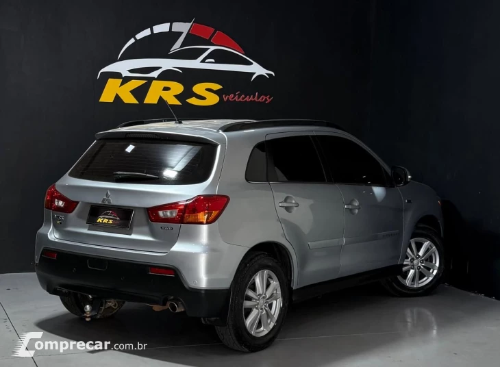 ASX 2.0 16V 4x4 160cv Aut.