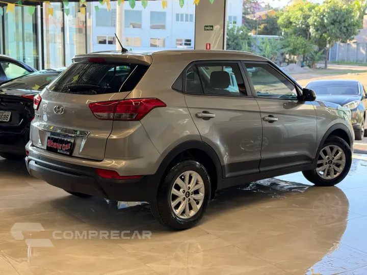CRETA 1.6 16V Action