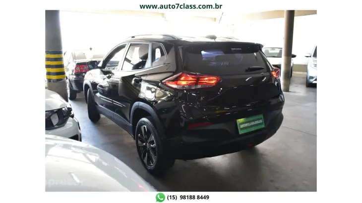 TRACKER - 1.2 TURBO LTZ AUTOMÁTICO