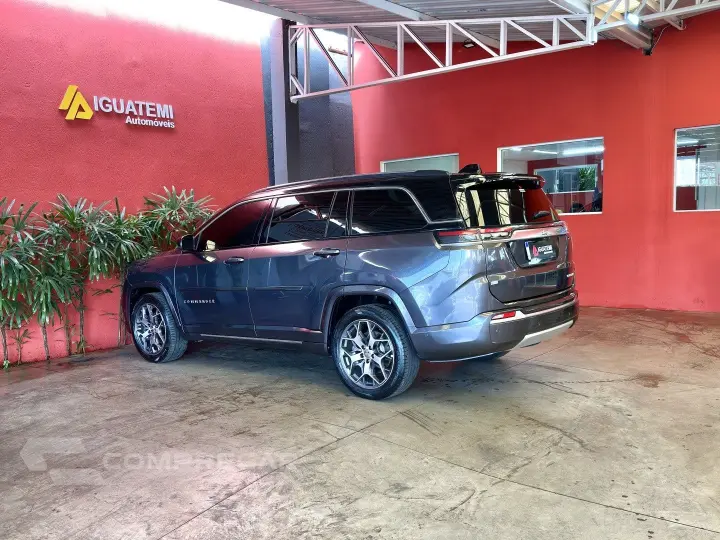 COMMANDER 1.3 T270 TURBO FLEX OVERLAND AT6