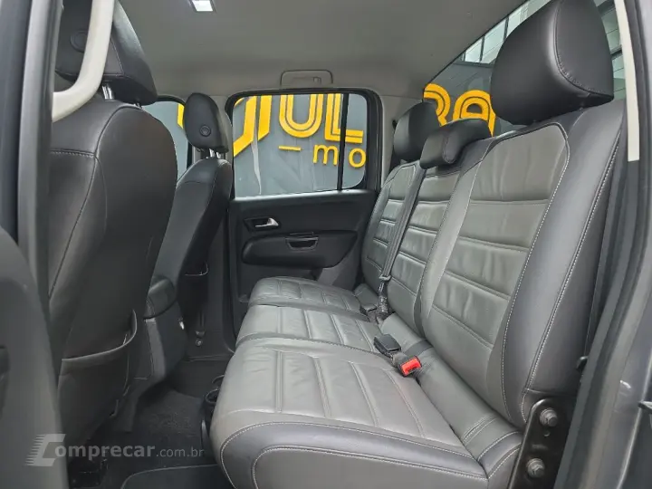 AMAROK High.CD 2.0 16V TDI 4x4 Dies. Aut