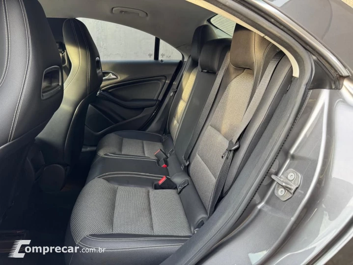 CLA-180 1.6 16V 122cv Aut.