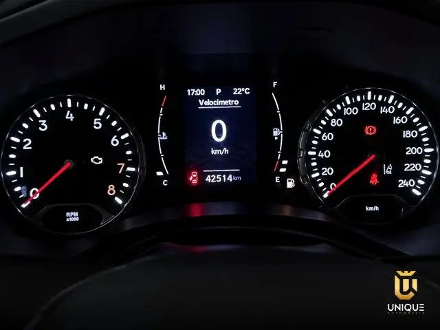 RENEGADE - 1.3 T270 TURBO SPORT AT6