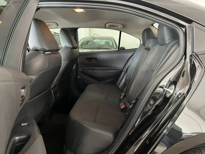 COROLLA 2.0 Vvt-ie GLI