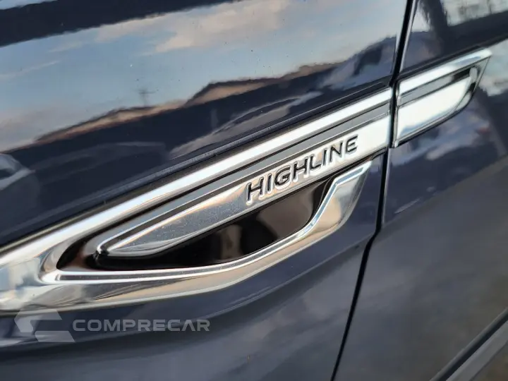 NIVUS 1.0 200 TSI TOTAL FLEX HIGHLINE AUTOMÁTICO