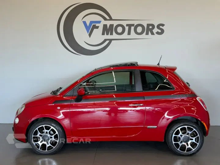 500 1.4 SPORT 16V GASOLINA 2P MANUAL