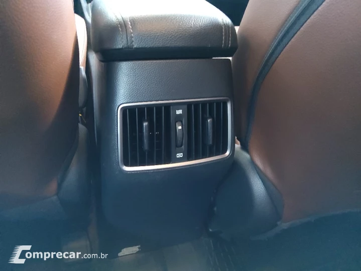 CRETA 2.0 16V FLEX PRESTIGE AUTOMATICO