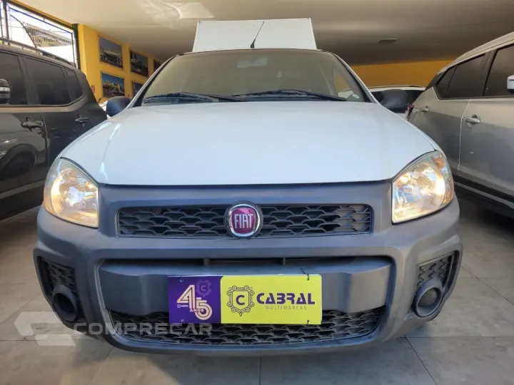 Strada Working 1.4 mpi Fire Flex 8V CS