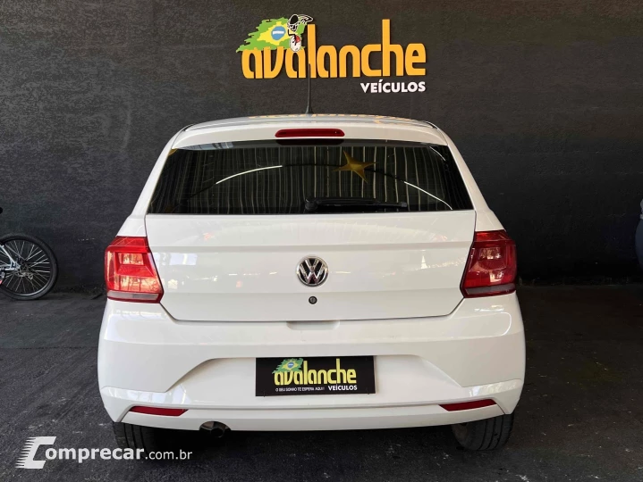 GOL 1.0 12V MPI TOTALFLEX TRENDLINE 4P MANUAL