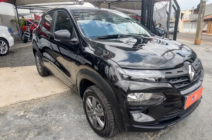KWID 1.0 12V SCE ZEN