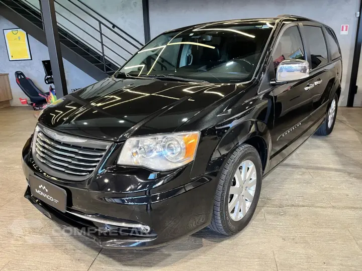 Town & Country 3.6 V6 12V 4P LIMITED AUTOMÁTICO